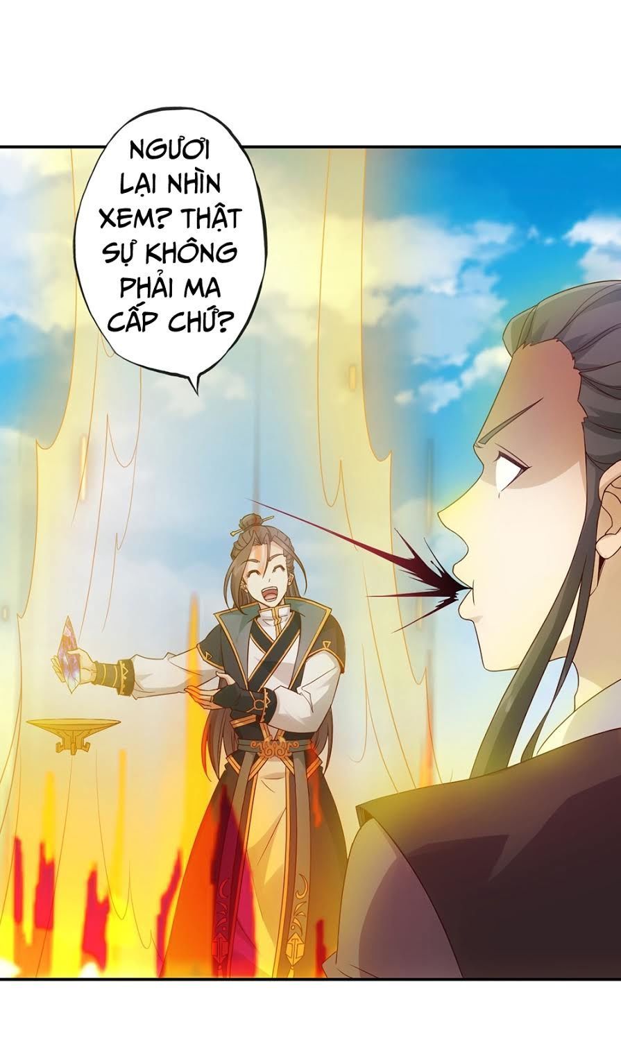 hồng thiên thần tôn chapter 5 30