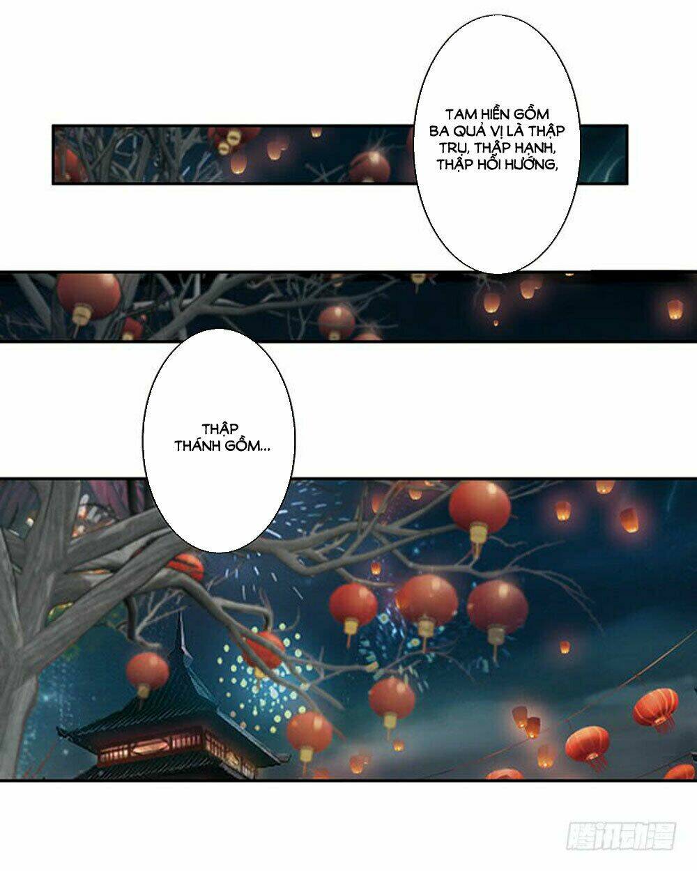 thiền tâm vấn đạo chapter 29 42