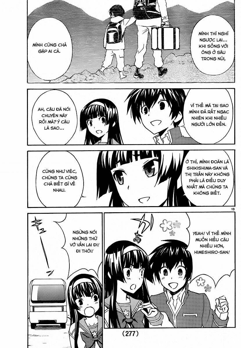 sakura morishige chapter 6 15