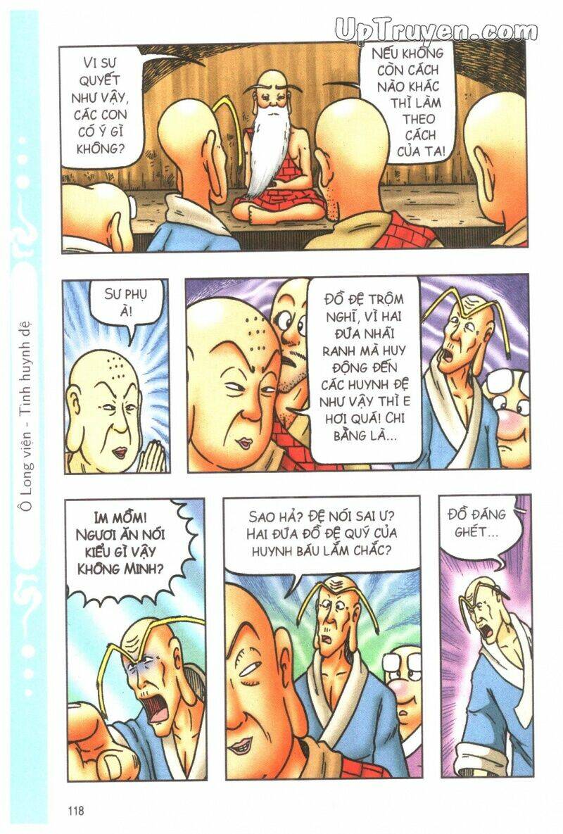 ô long viện tình huynh đệ chapter 10.4 27