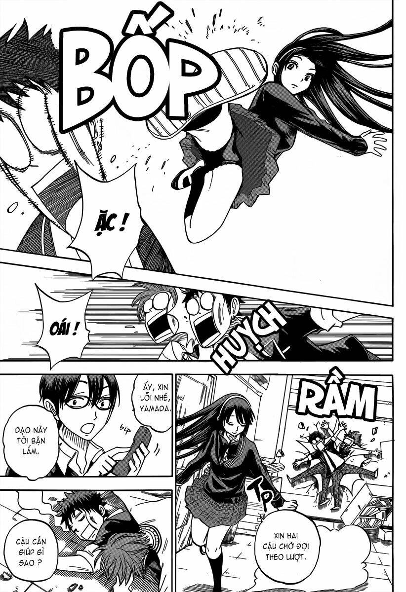 yamada và thất đại ma nữ chapter 71 8