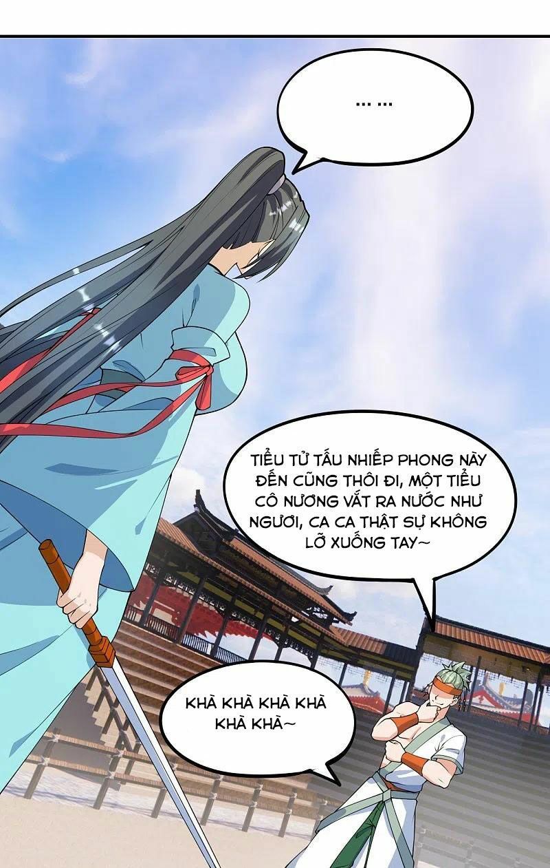 tiên võ đế tôn chapter 250 38