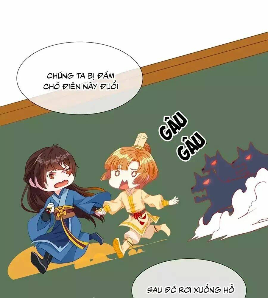 hội học sinh kiêu ngạo của hoàng cung chapter 10 3