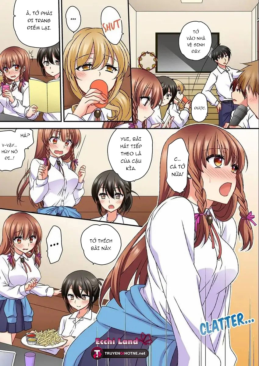 Làm Tình Với Bạn Nữ Cùng Lớp chapter 31.2 - Trang 4