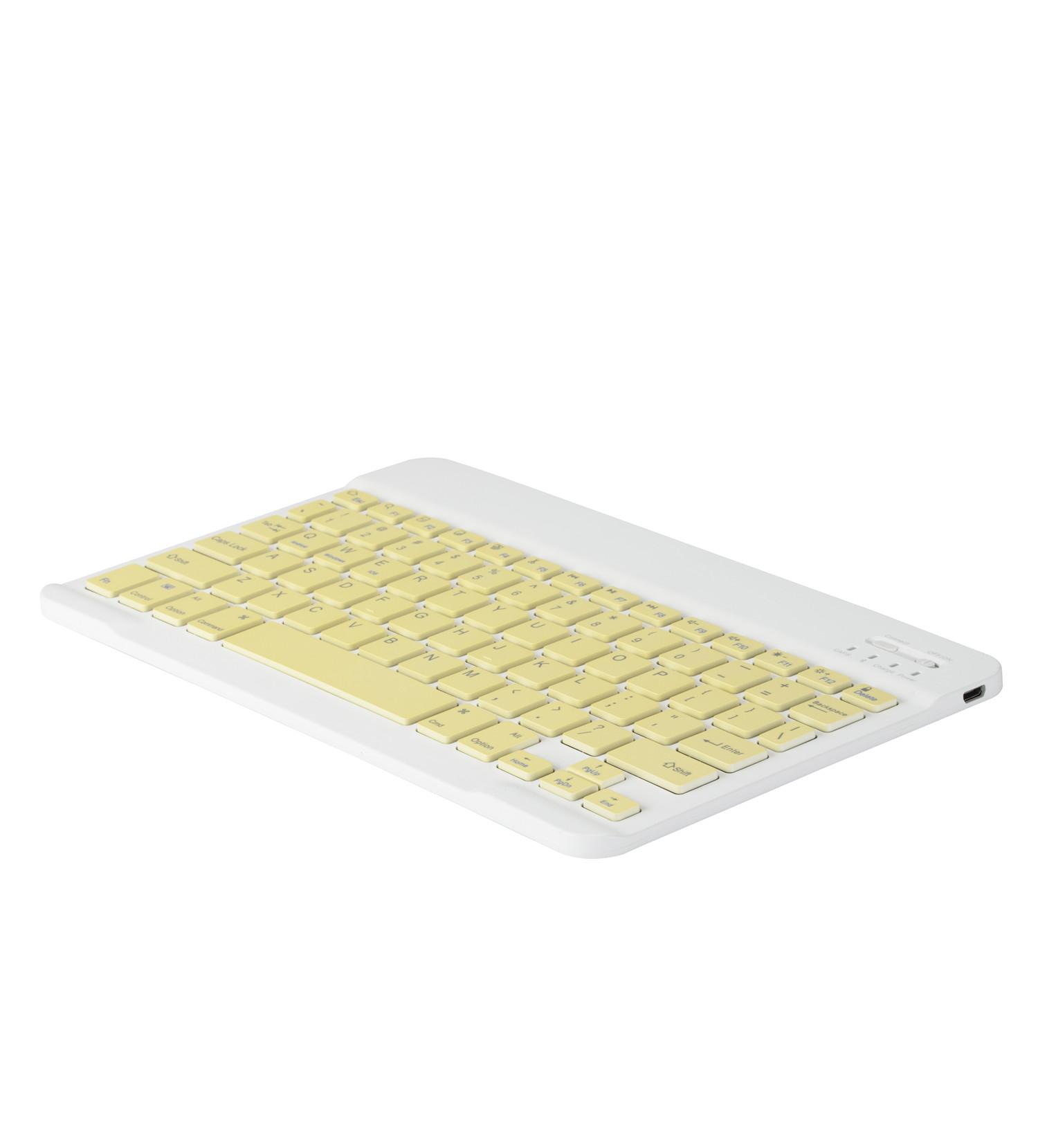 Nắp gập và bàn phím không dây Bluetooth cho 2018&2017iPad Pro9.7/Air2/Air
