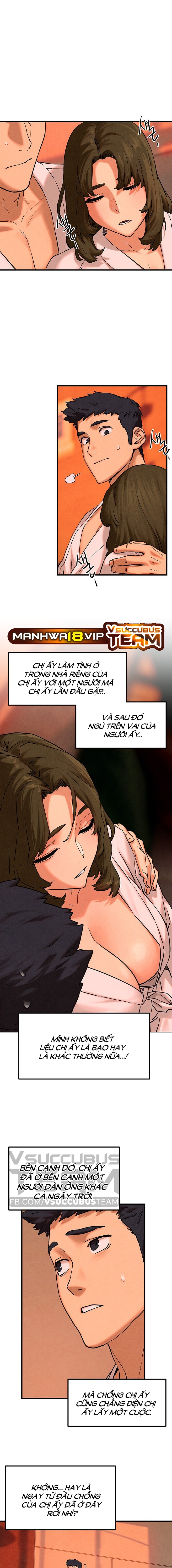 tái sinh làm trai bao chapter 5 7