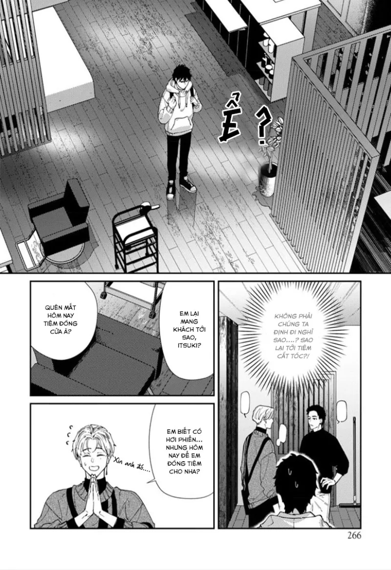 thế giới của em chapter 2 20