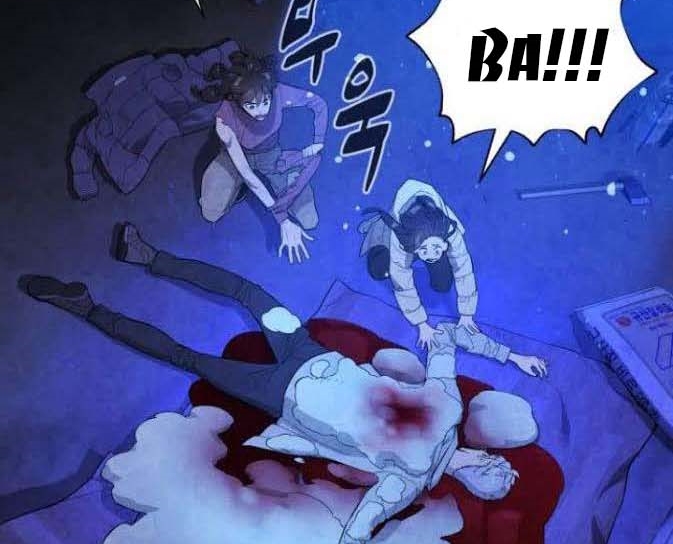 bạch huyết - white blood chapter 56 84