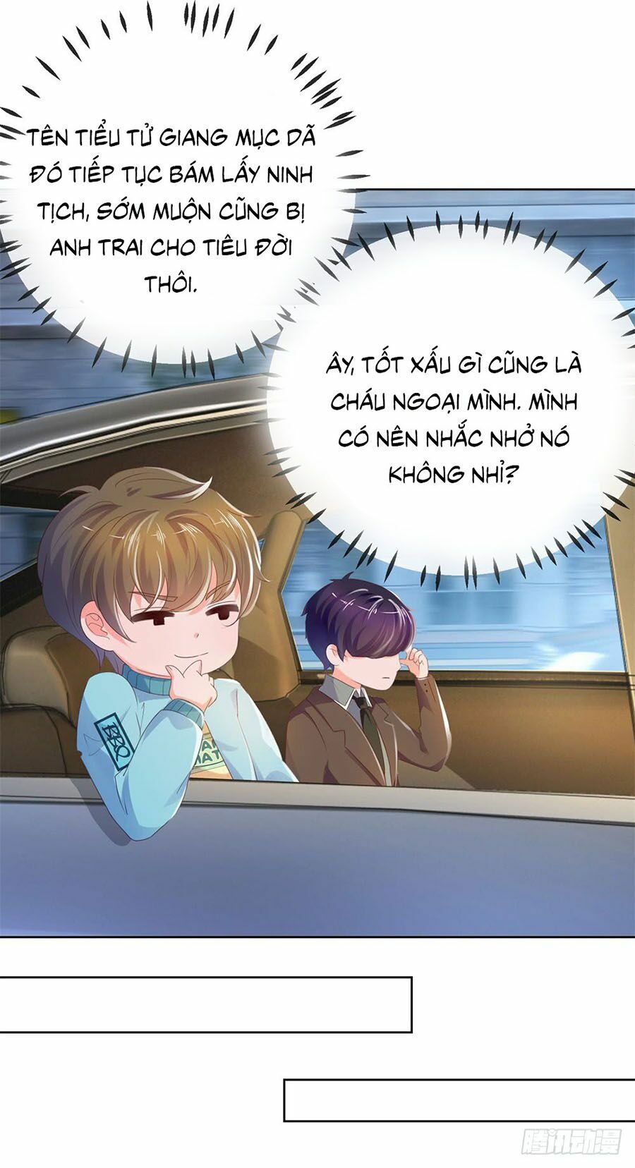 ẩn hôn 100%: chọc tức vợ yêu mua một tặng một chapter 54 26