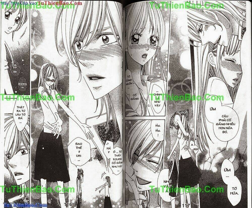 nụ cười thiên thần (bản đẹp) chapter 3 59