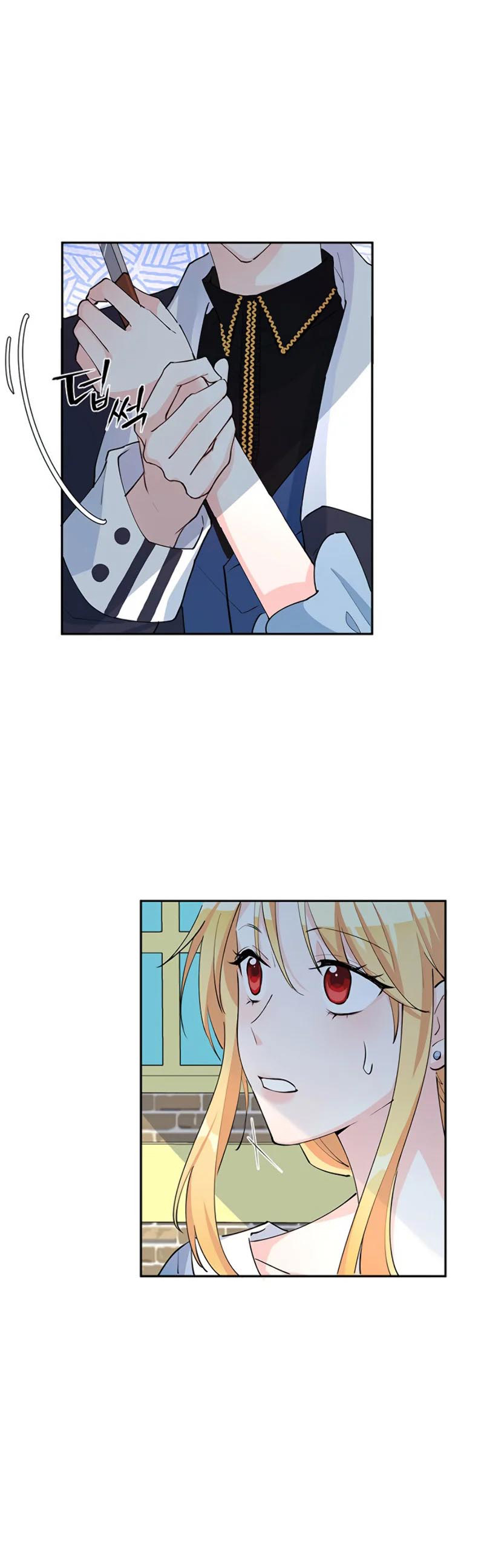 nữ hiệp sĩ tái xuất chapter 6 13