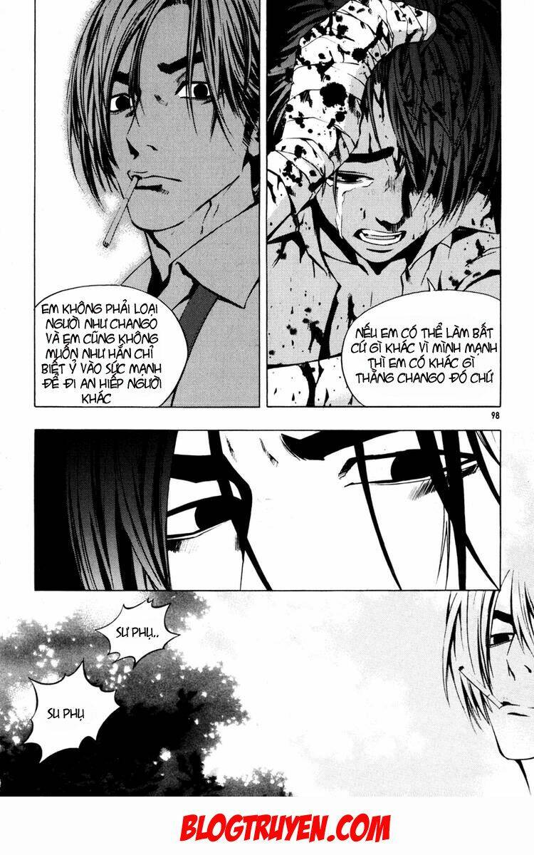 Kẻ phá hoại chapter 19 12