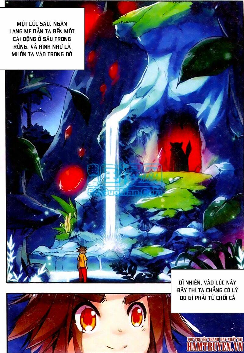 xích hoàng truyền kỳ chapter 10 6