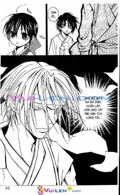 tiên nữ giáng trần chapter 20 40