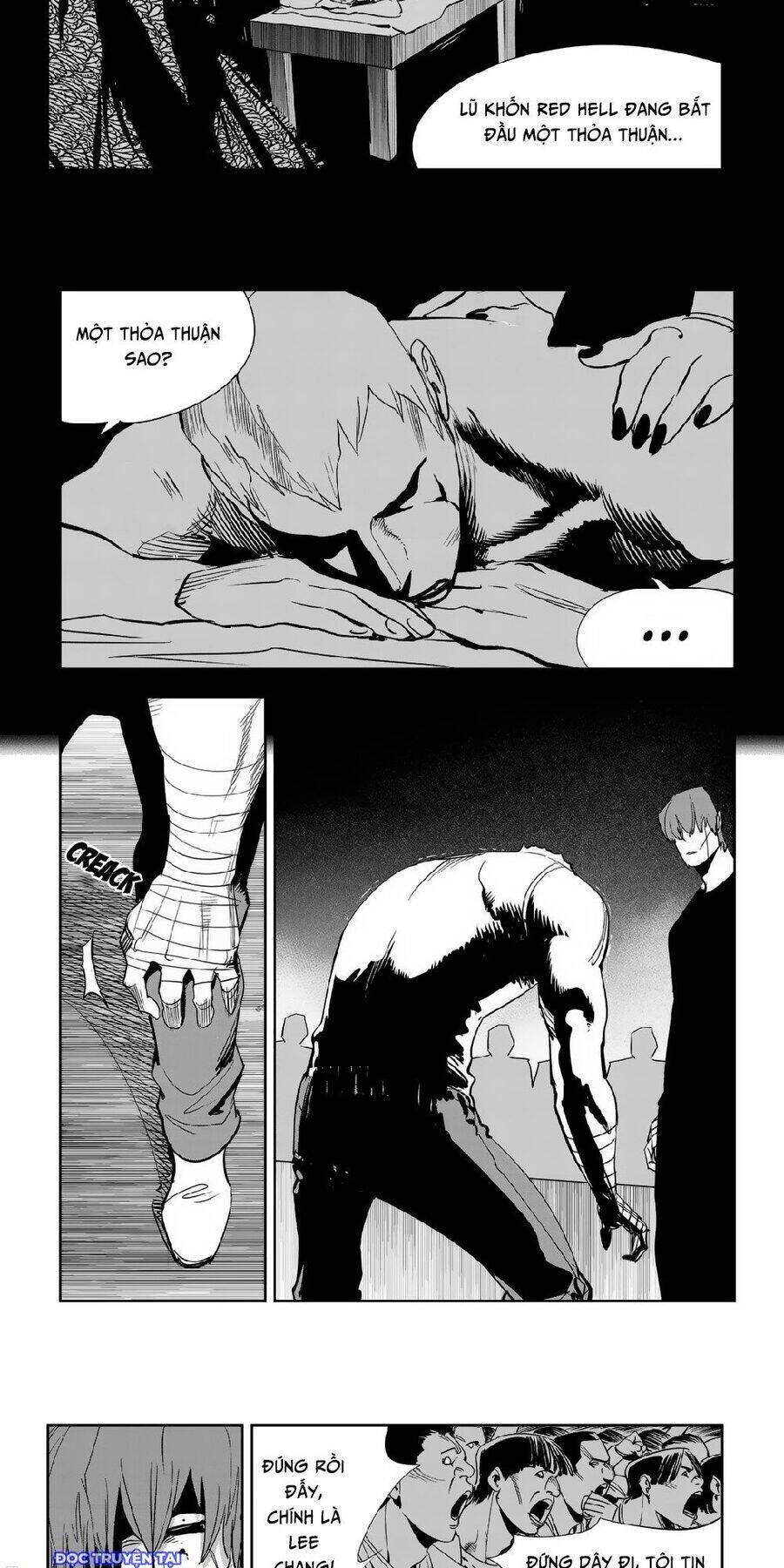 fight class 3 chapter 90 3