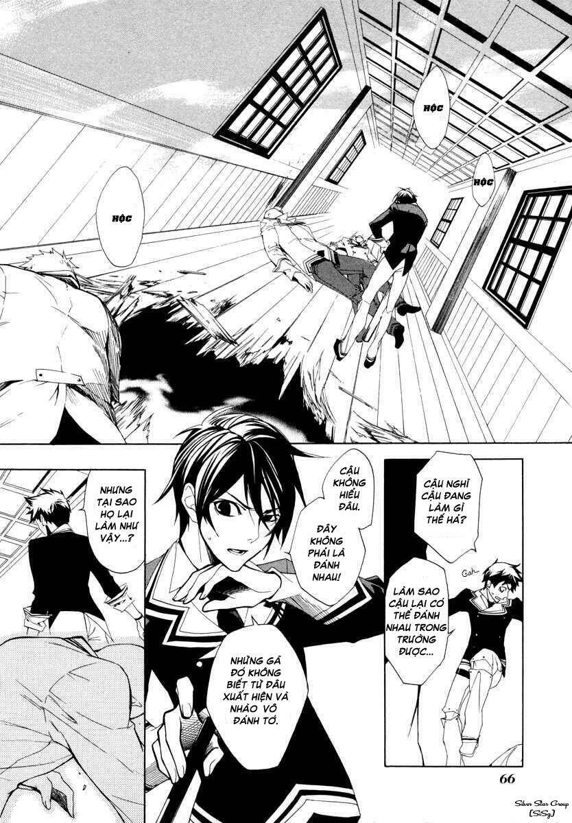 di[e]ce - trò chơi sinh tử chapter 3 10