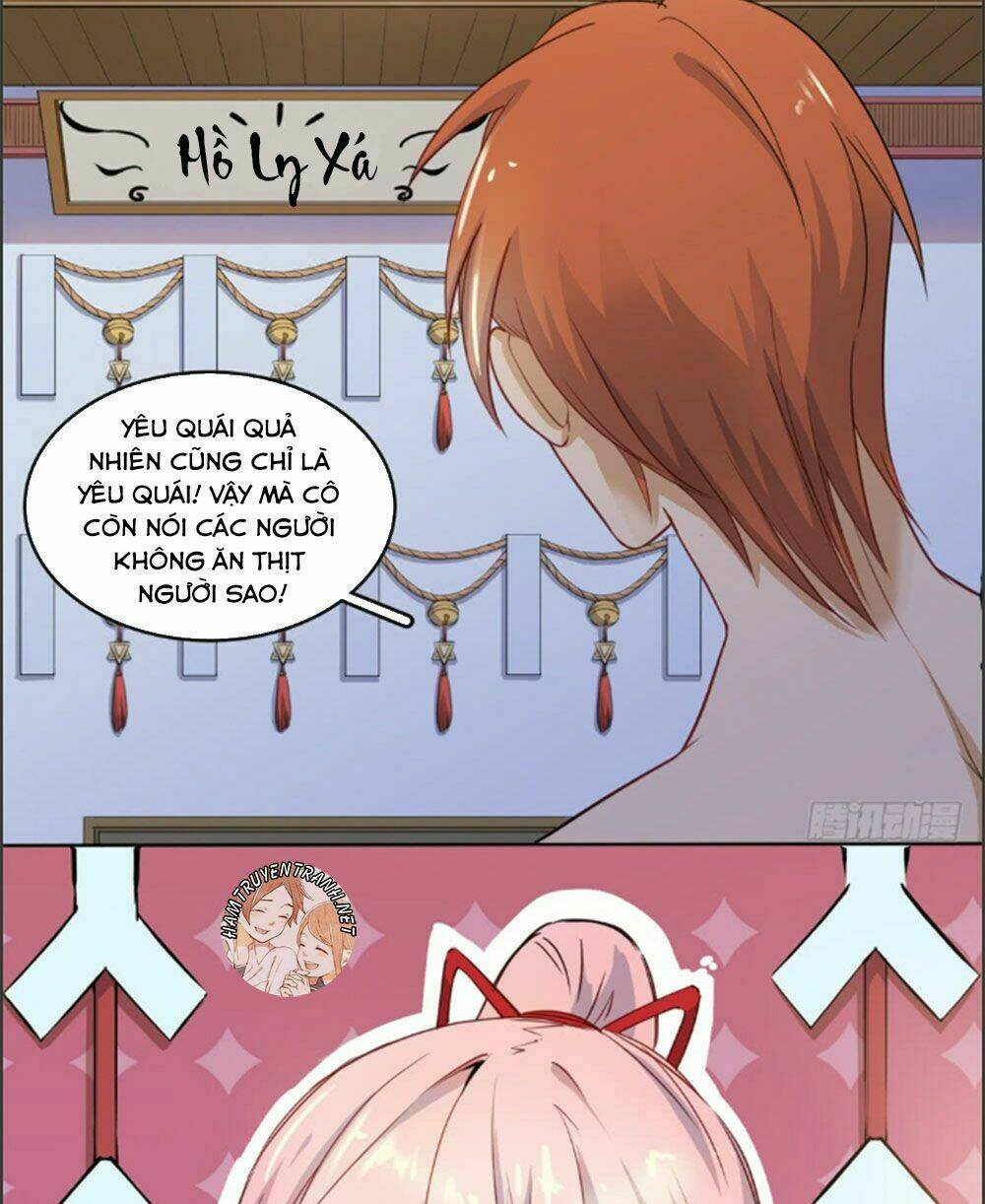 sổ tay tình yêu của tiểu hồ ly chapter 12 28