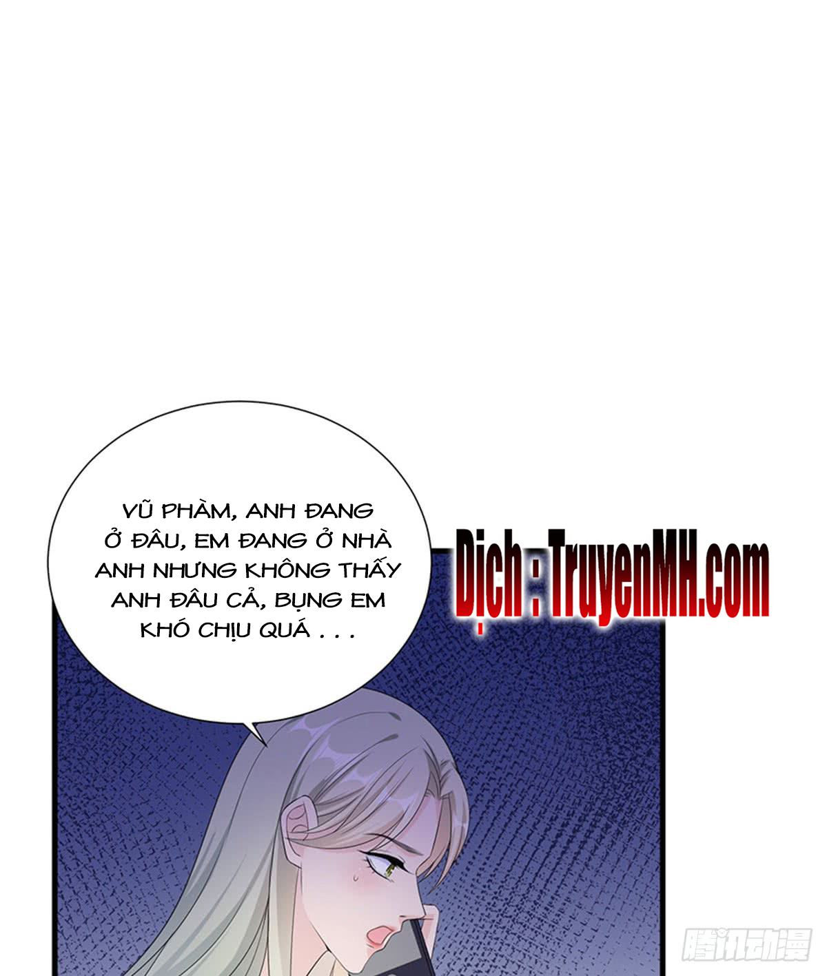 thí hôn lão công, cần giúp sức chapter 32 10