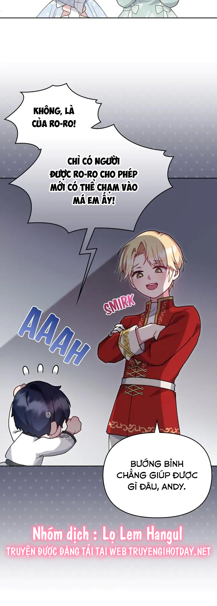 cô con gái nuôi đáng yêu của công tước chapter 44 23