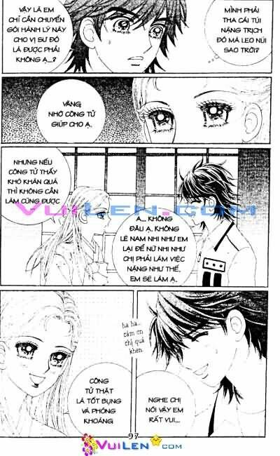 cô dâu bé xinh chapter 90 17