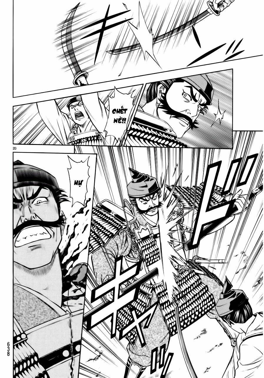 thiếu niên vương phần 2 chapter 91 20