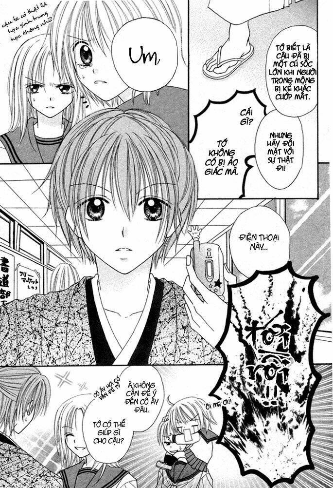 samurai darling chapter 1 18