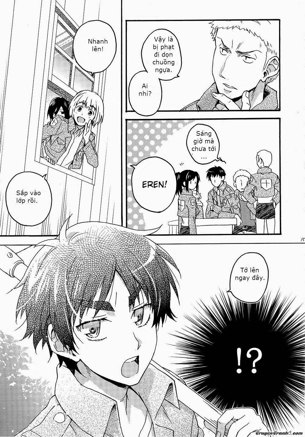 ore-tachi tsukiattemasun chapter 1 13