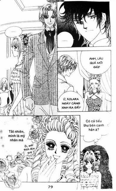 lọ lem hậu đậu chapter 7 19