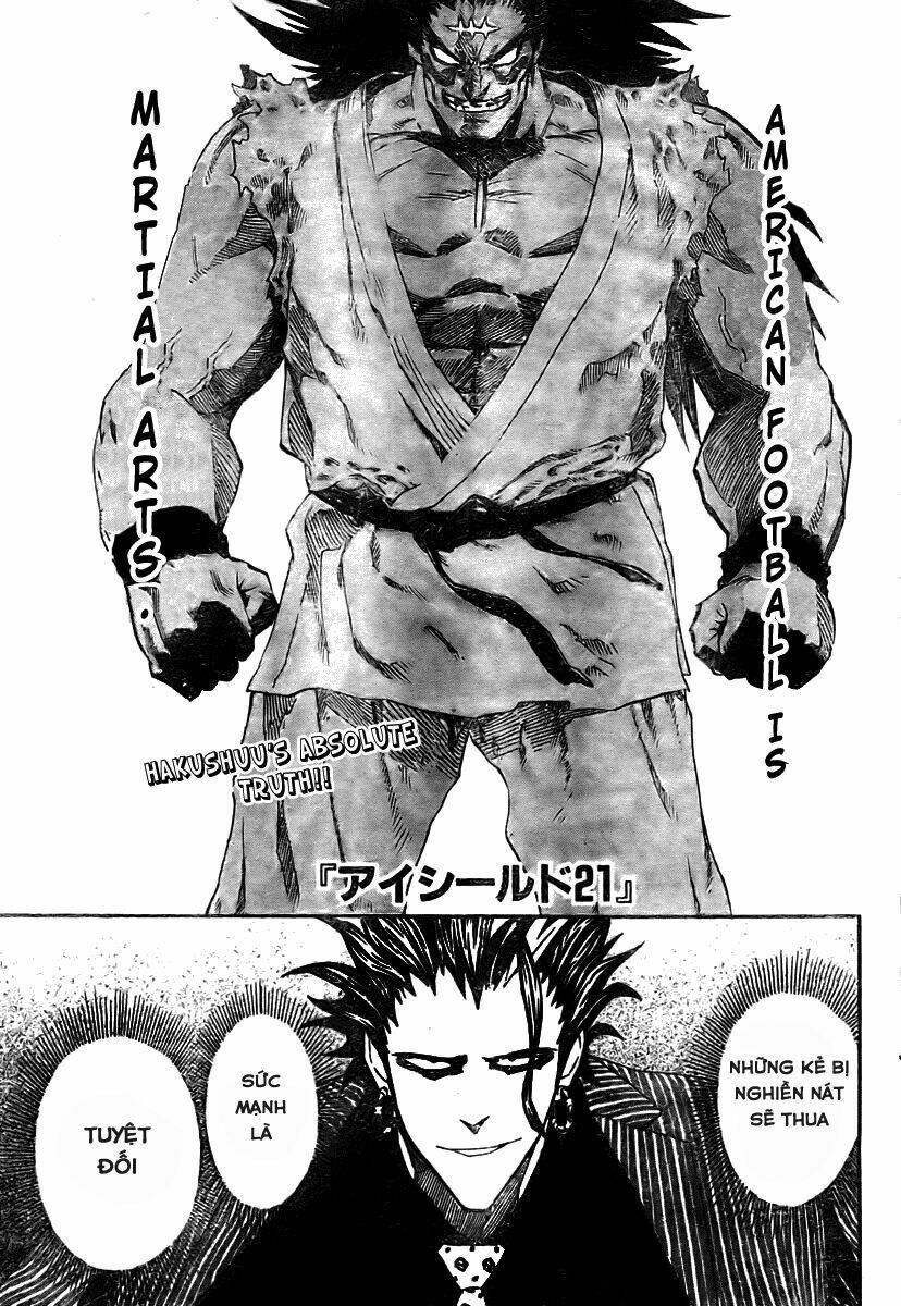 lá chắn mắt chapter 267 1