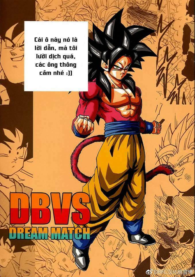 thế giới ngọc rồng - trận đấu trong mơ chapter 1 68