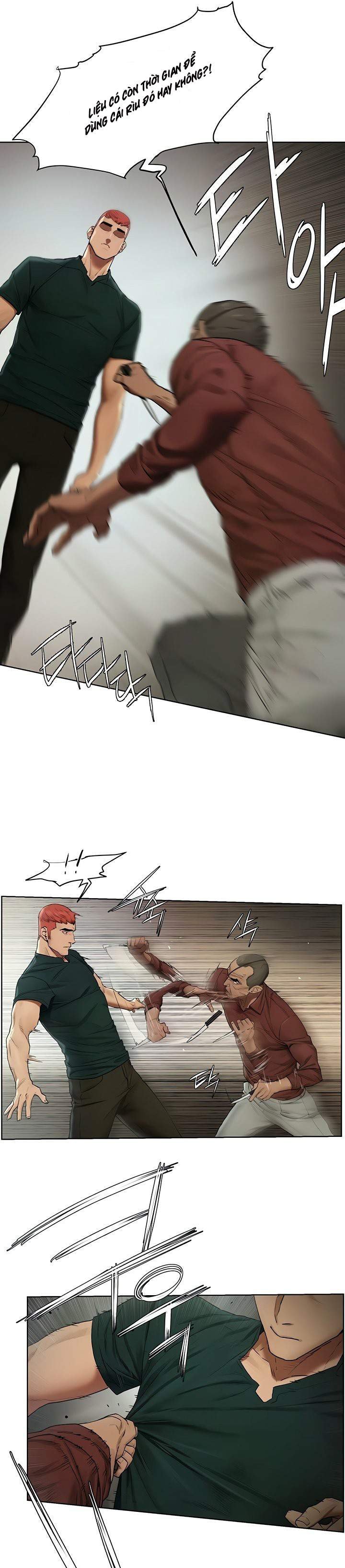 cuộc chiến thầm lặng chapter 216 16