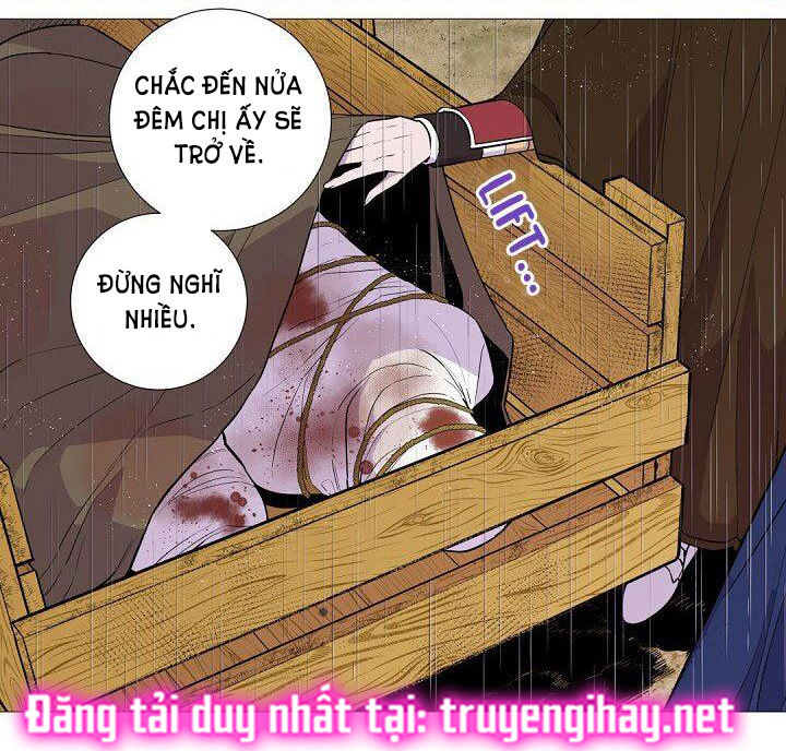 từ tiểu thư thành hoàng hậu - lady to queen chapter 12.1 11