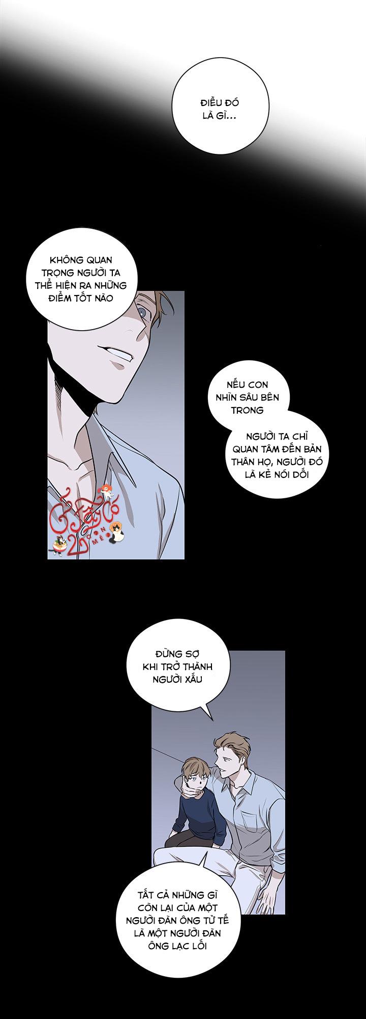 loài chim không bay chapter 5 14