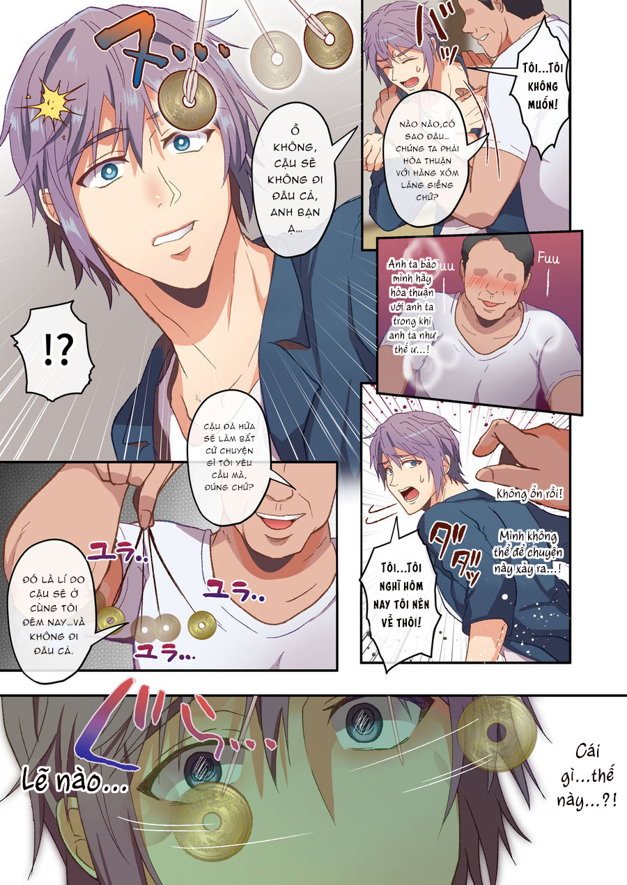 mì tôm chapter 15 5