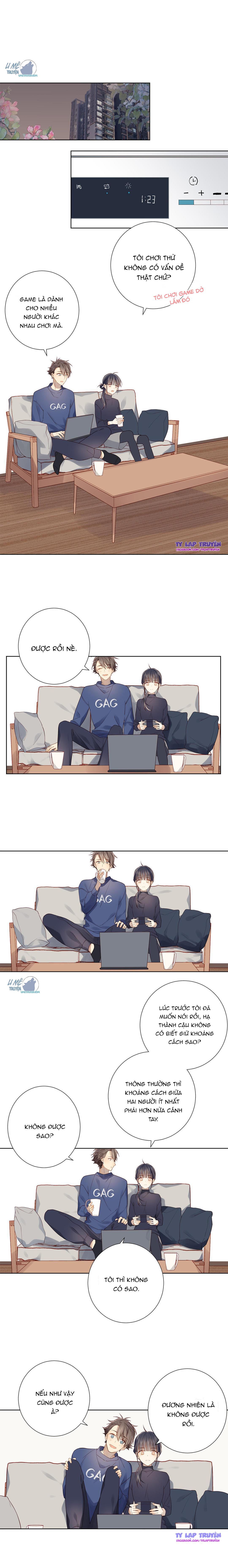 lời thề tựa sương sớm chapter 24 2