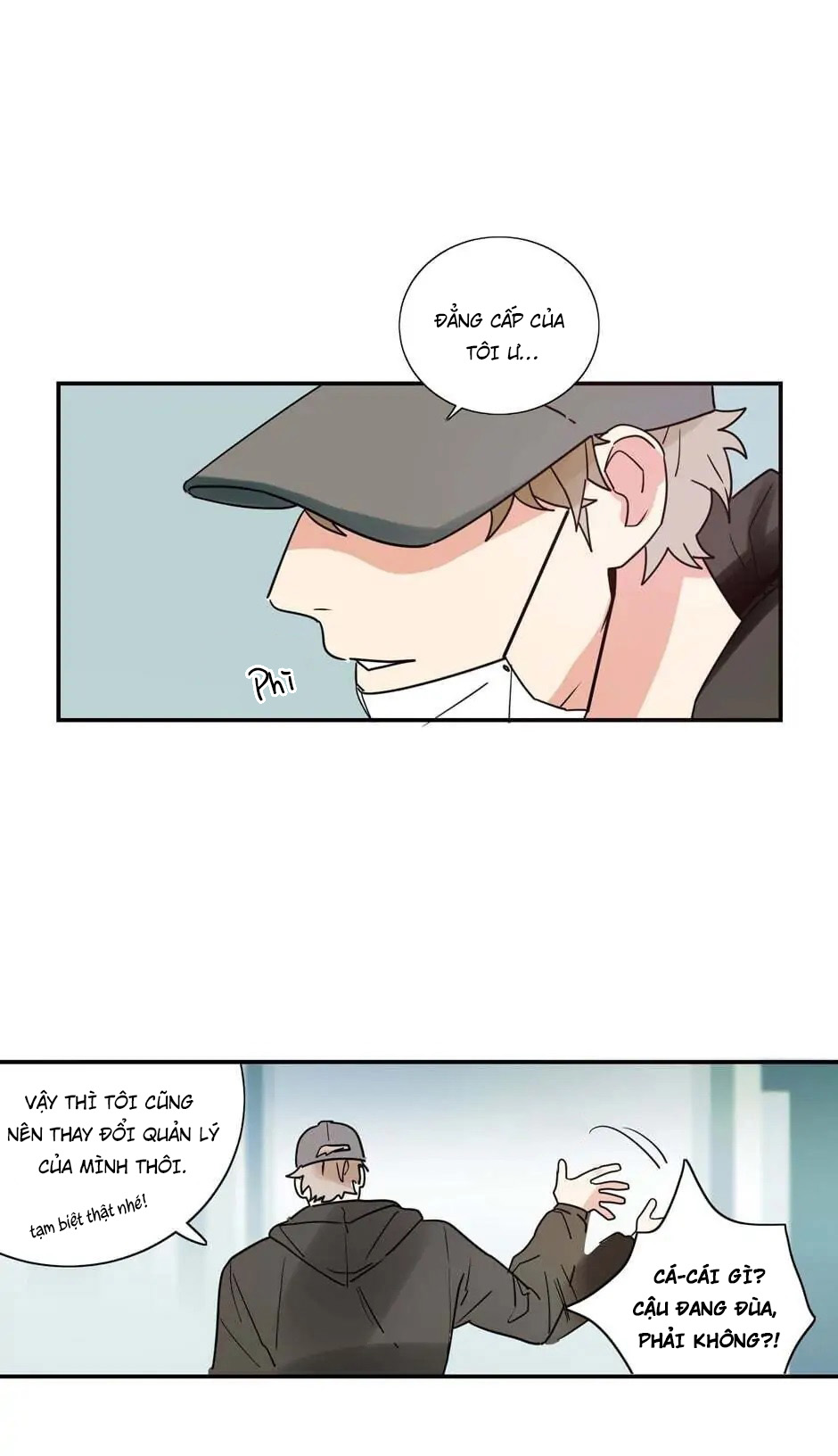 love on my terms chapter 2 13