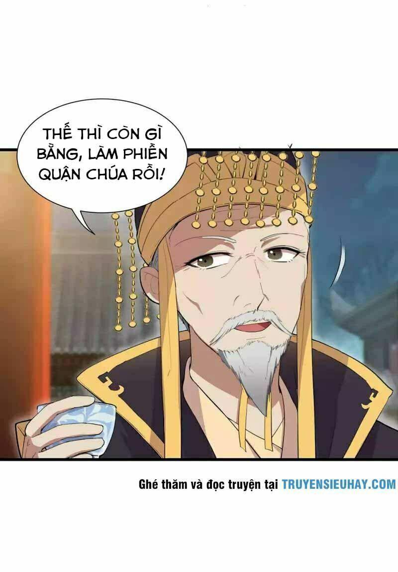 cuồng nữ trọng sinh - hoàn khố thất hoàng phi chapter 100 9