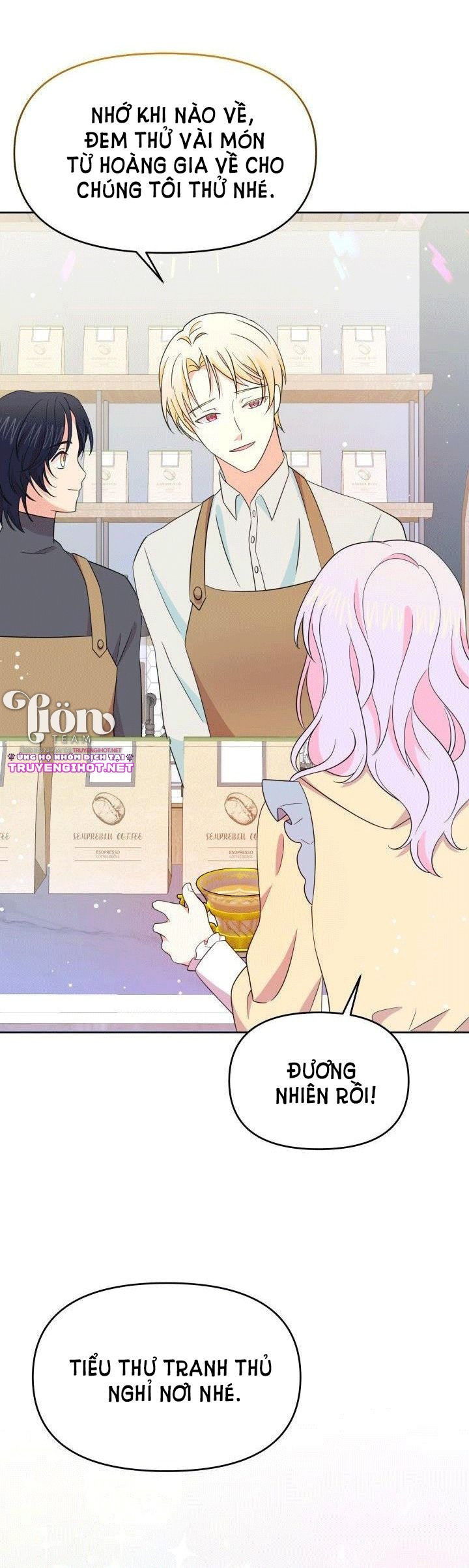 quay về quá khứ mở tiệm bánh kẹo chapter 11 12