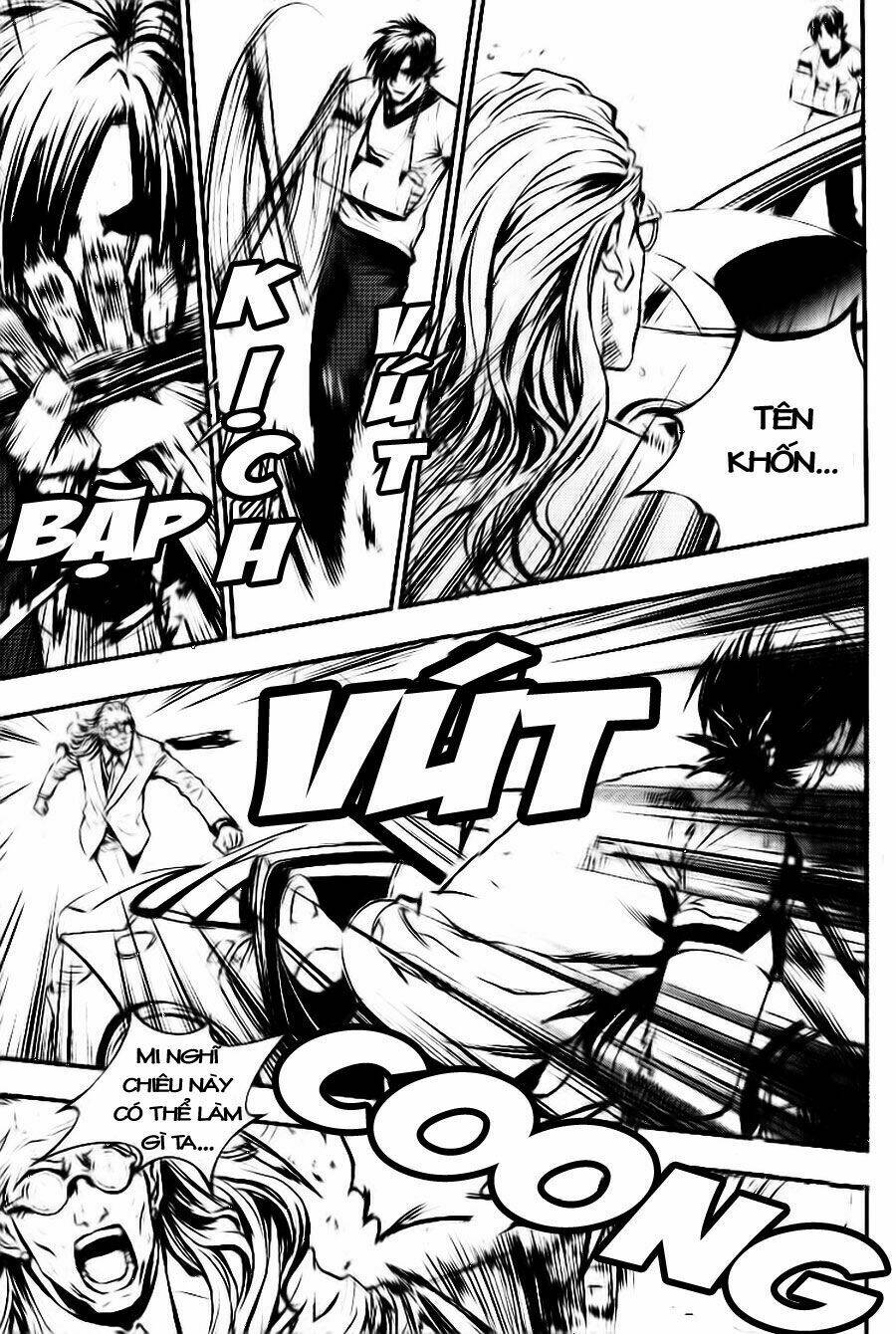 Kẻ phá hoại chapter 52 12