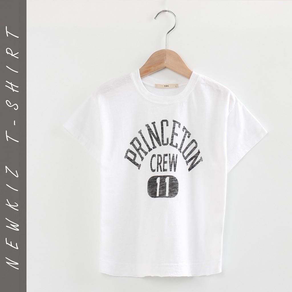 Áo thun cotton Hàn Quốc phù hợp bé trai & bé gái