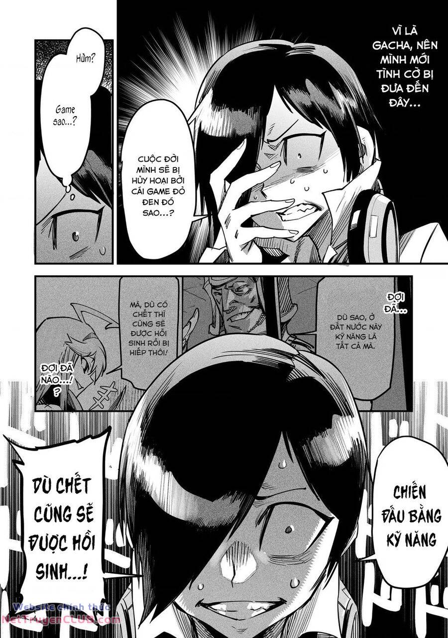 đấu trường chuyển sinh chapter 1.5 18