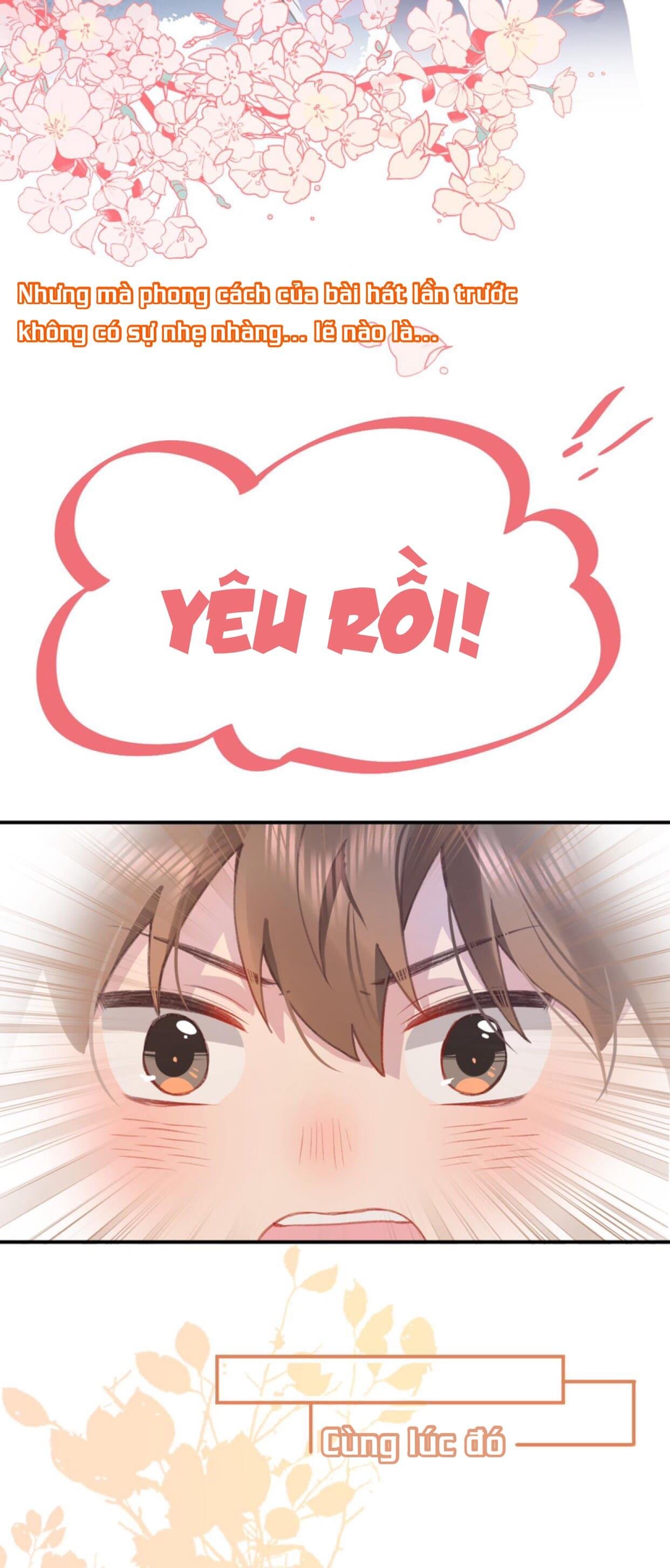 mối tình đầu của cậu ấy lại chính là tôi chapter 20 24