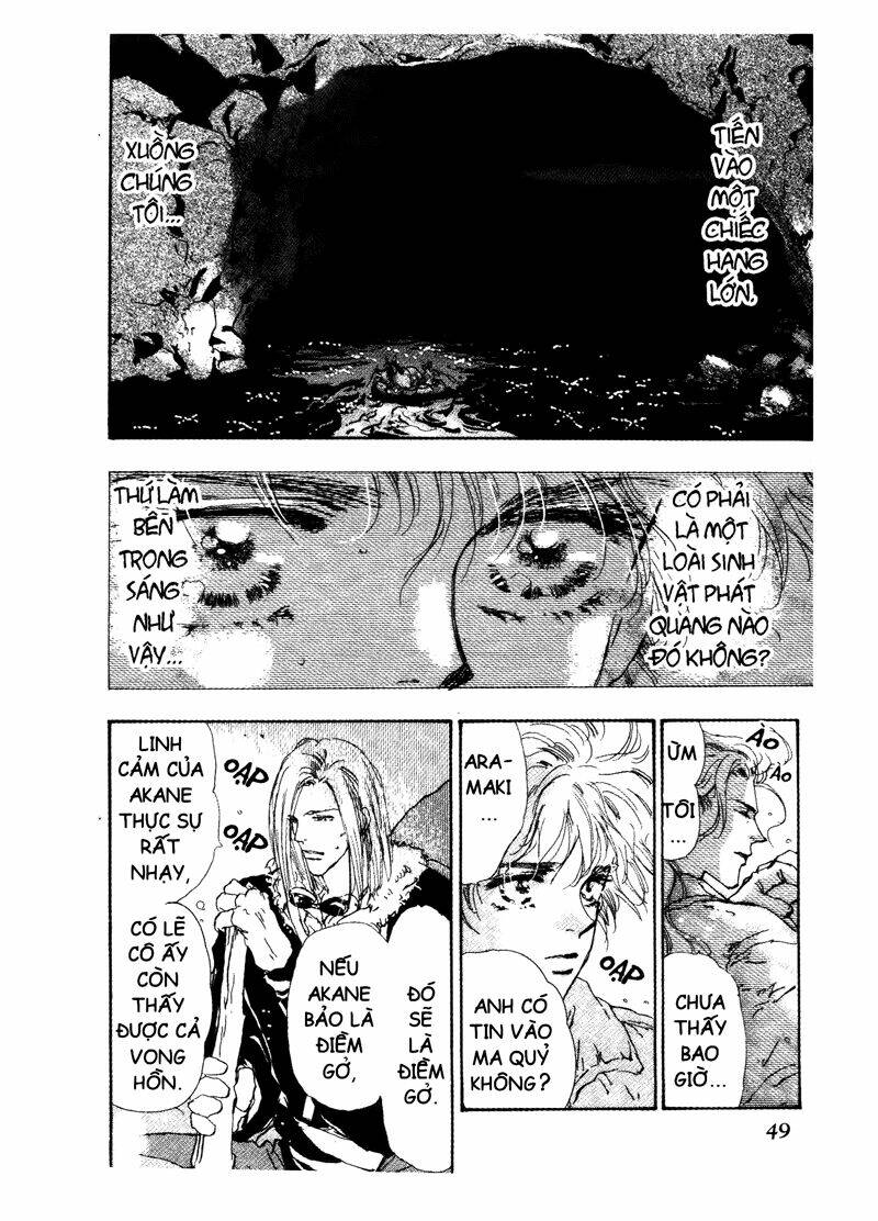 7 mầm sống chapter 53 6