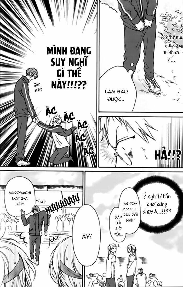 nani ka ii no mitsuketa! chapter 3 16
