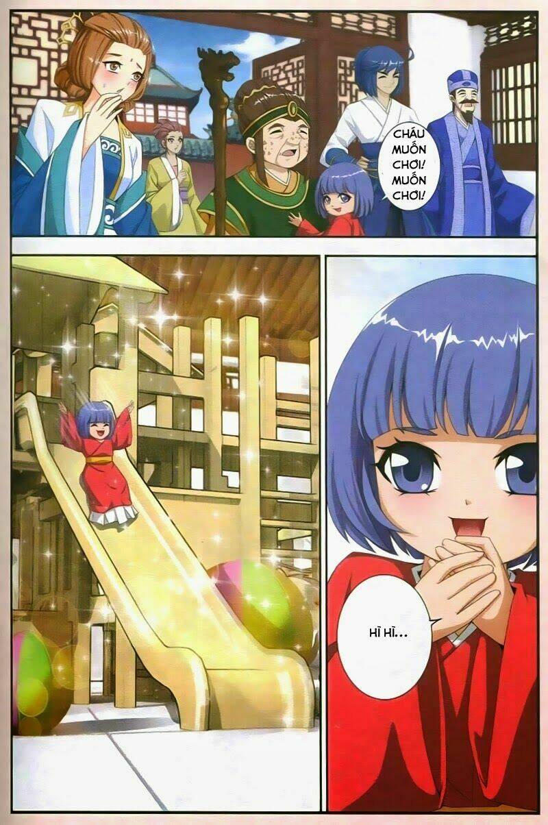 bộ bộ sinh liên chapter 9 11