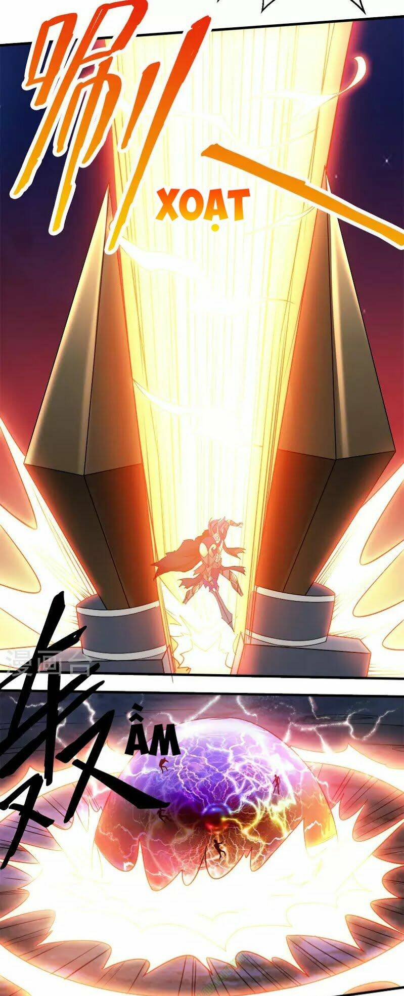 kiếm vũ chapter 24 9