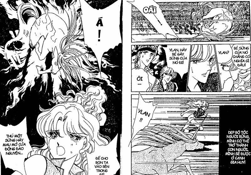 dấu phong ấn xanh chapter 11 13