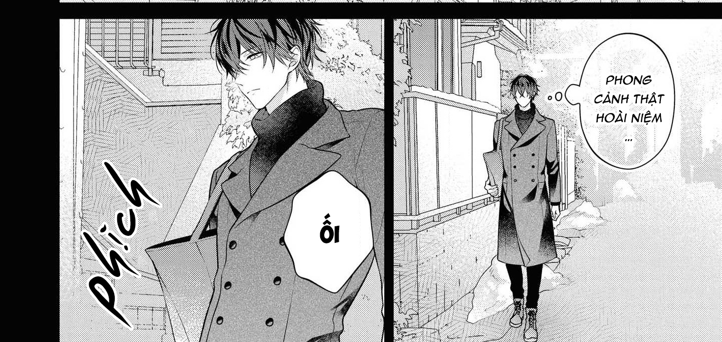 làm em tan chảy bằng nụ hôn, sau đó thì... chapter 3 31