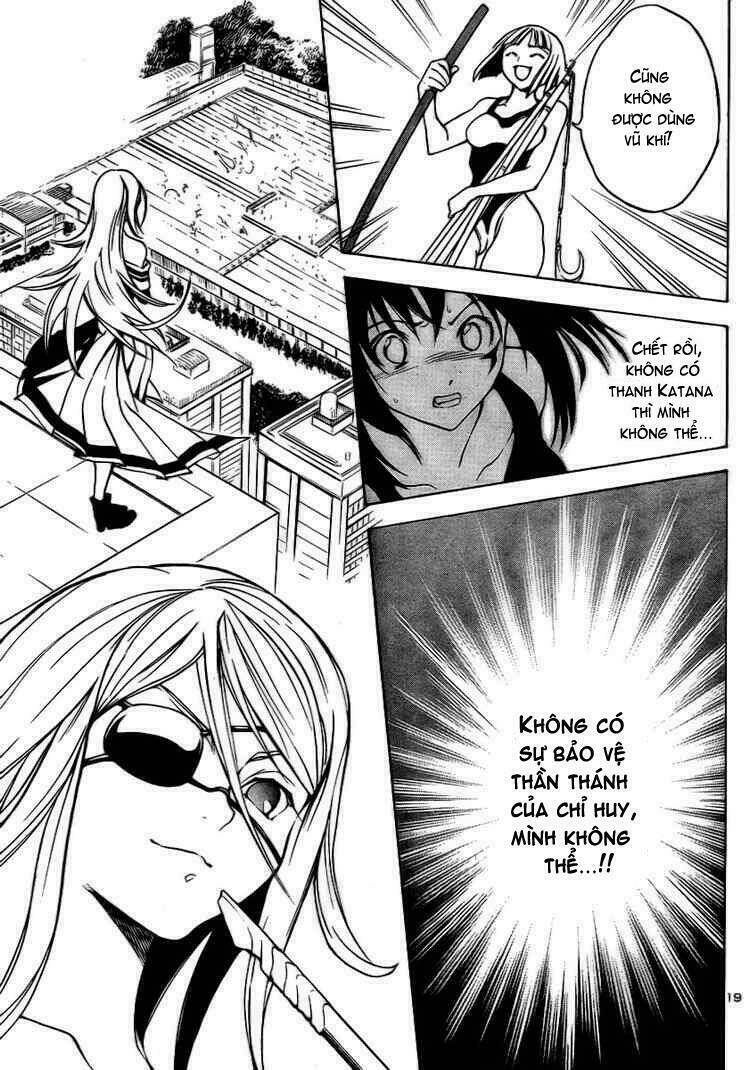 yakuza girl chapter 6 18