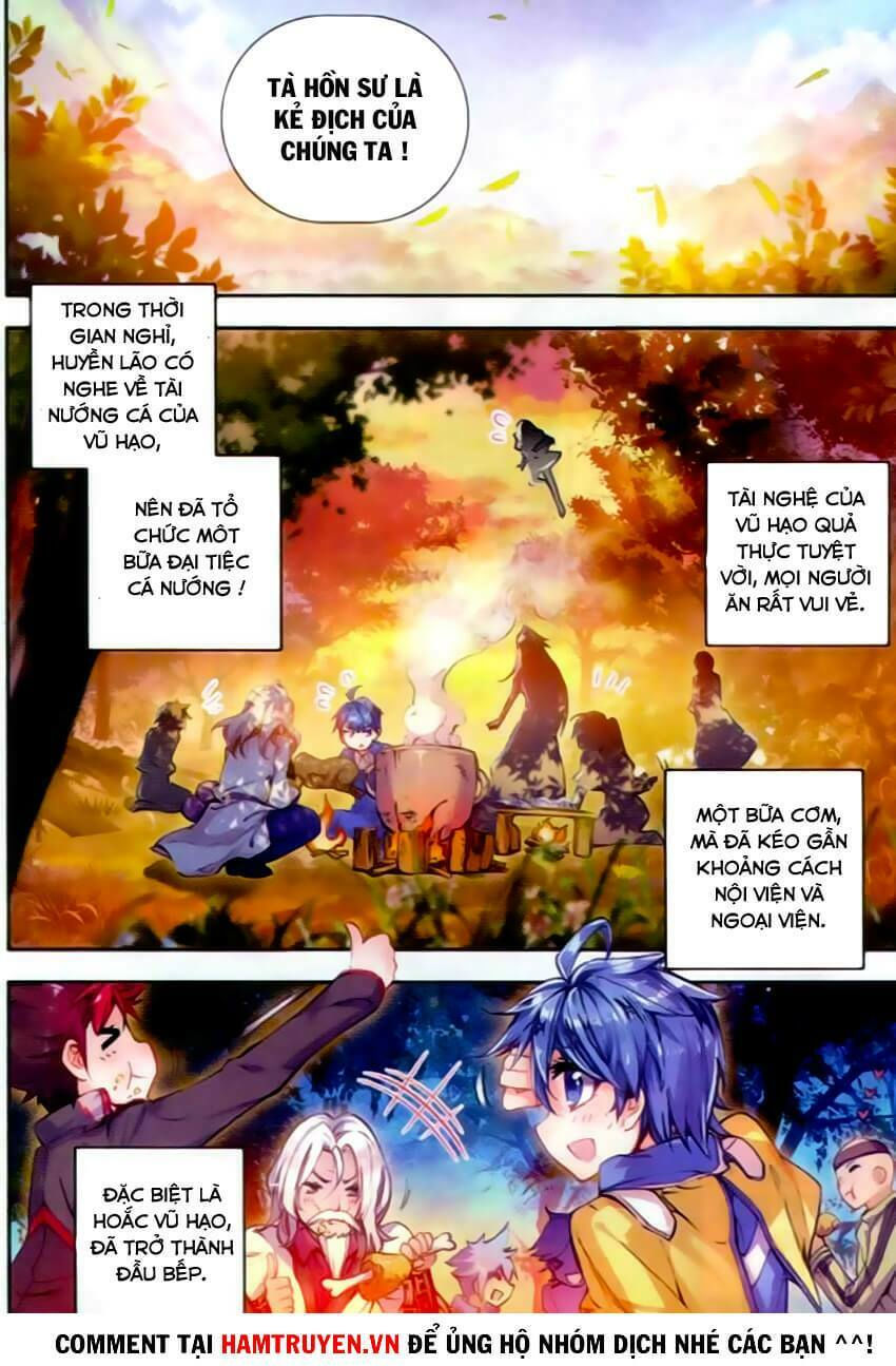 tuyệt thế đường môn - đấu la đại lục 2 chapter 58 20